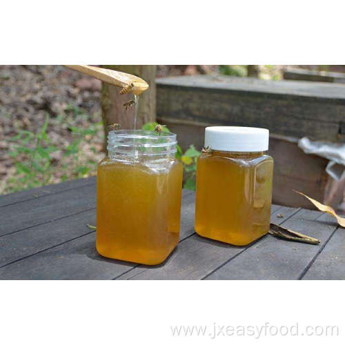 Organic Natural Bee Vitex Honey